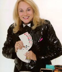 Magician for special events in Manhattan